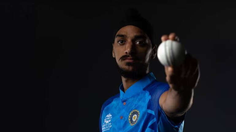 India's Left Arm Bowler Arshdeep Singh Biography  