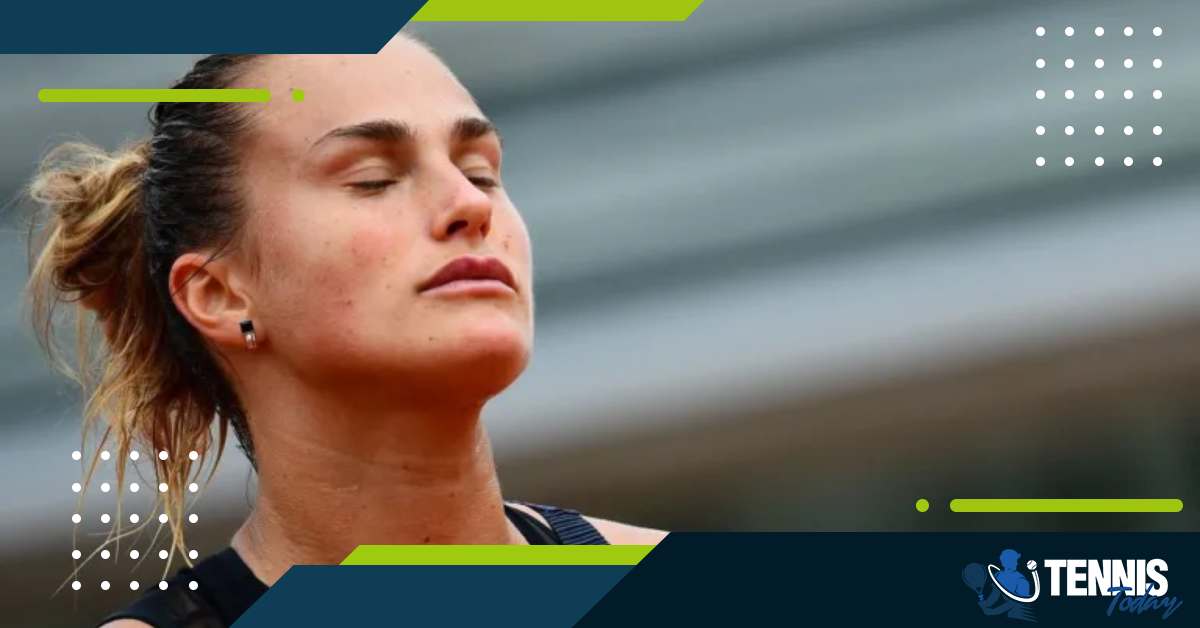 Stuttgart Open 2023 : Aryna Sabalenka ने स्टटगार्ट ओपन में तीसरी बार  Krejcikova  को हराया  