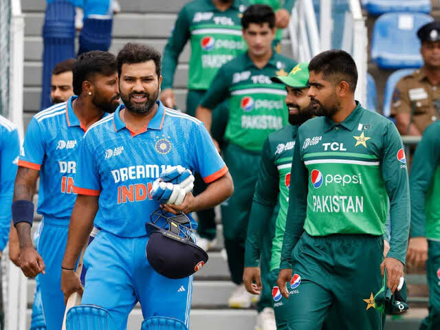 Asia Cup Final Qualification Scenario if IND vs PAK washout Asia Cup Final Qualification Scenario if IND vs PAK washout