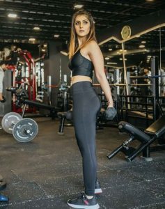 Top 20 most popular fitness influencers India Top 20 most popular fitness influencers India