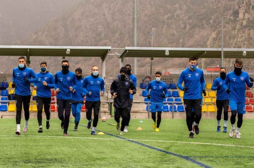 Atletic Club D'Escaldes FC: Star Of Andorran Football  