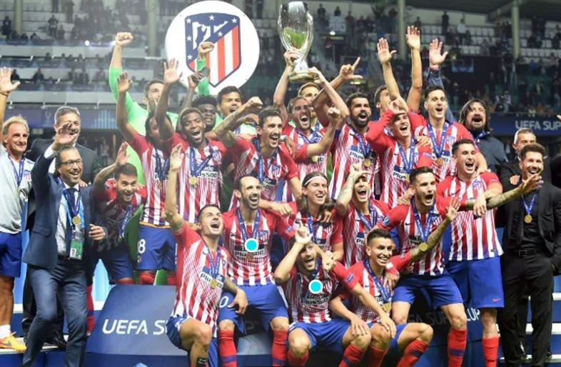 Atletico Madrid: The Indomitable Rojiblancos  