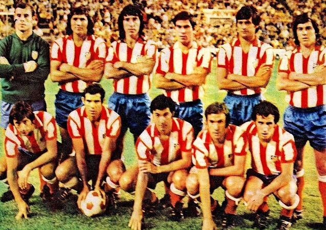 Atletico Madrid: The Indomitable Rojiblancos  