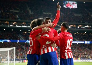 Best performing teams across the top 5 European Leagues Best performing teams across the top 5 European Leagues