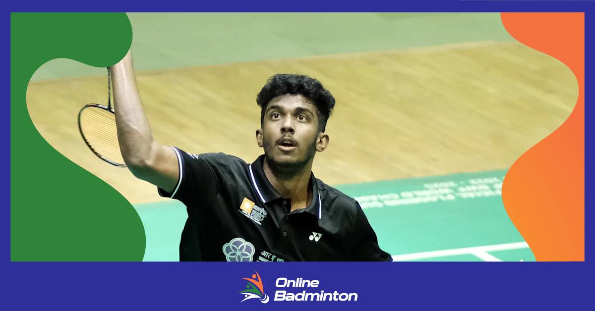 Guwahati Masters के मेन ड्रॉ में पहुंचे Ayush और Isharani  