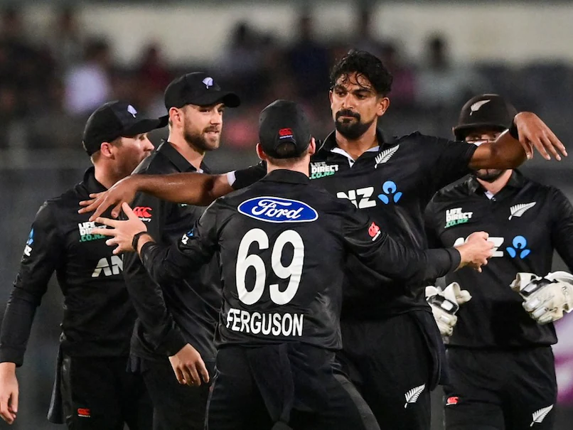 BAN vs NZ 3rd ODI Live Score, Bangladesh vs New Zealand  
