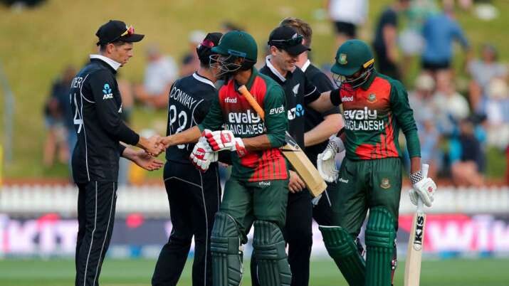 BAN vs NZ Live Score, Bangladesh vs New Zealand Prediction  