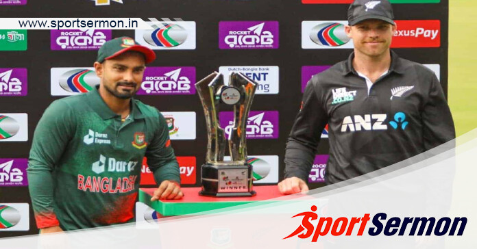 BAN vs NZ Live Score, Bangladesh vs New Zealand Prediction  