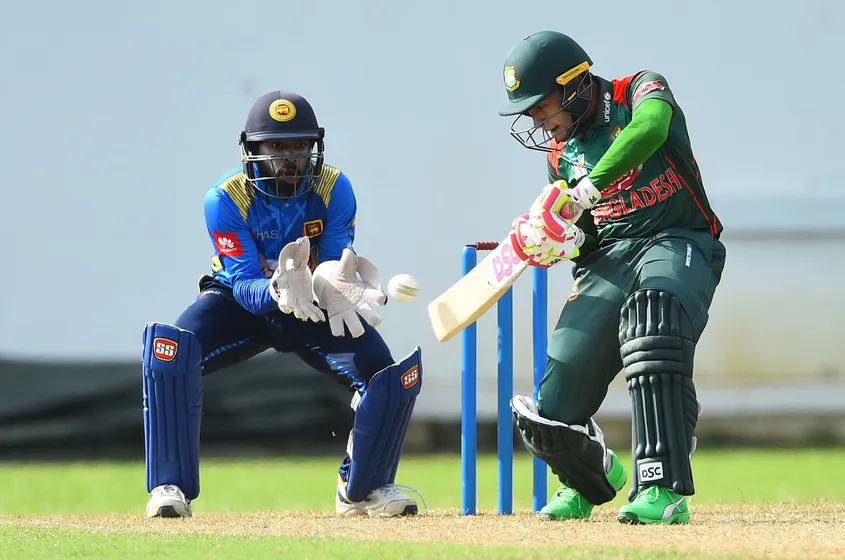 BAN vs SL: Bangladesh announce Squad for white ball Series  