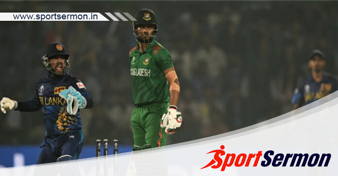 BAN vs SL Live Score, Bangladesh vs Sri Lanka 2nd ODI  
