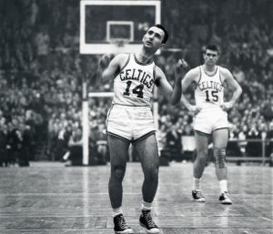 NBA players with the most titles and MVP awards overall  