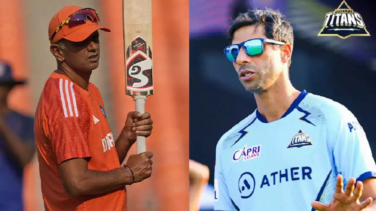 Nehra rejects Head Coach Role, Rahul Dravid continues  