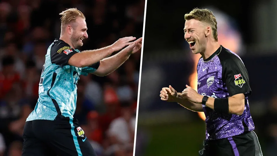 BH vs HH Live Score, BBL 13 Match 29 Prediction & Preview BH vs HH Live Score, BBL 13 Match 29 Prediction & Preview