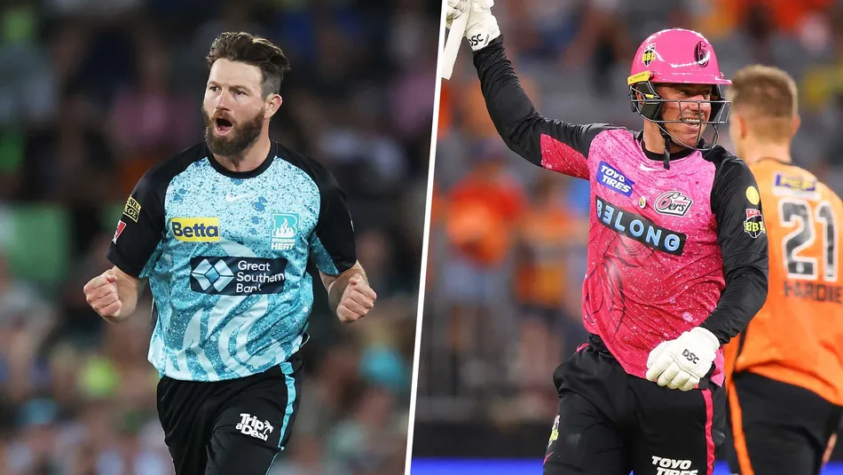 BH vs SS Live Score, BBL 13 Prediction & Preview BH vs SS Live Score, BBL 13 Prediction & Preview
