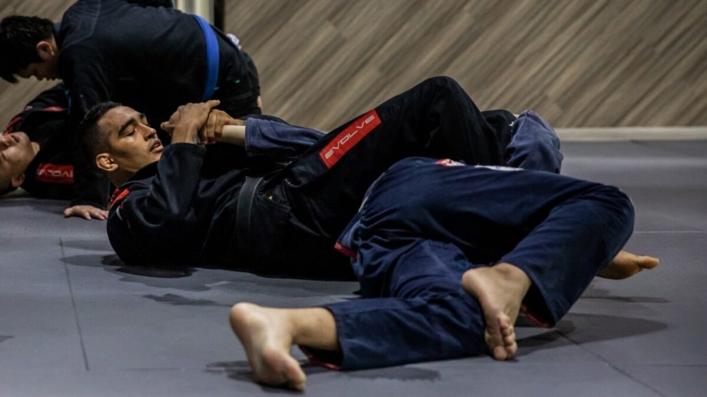 Top BJJ Techniques Attacks From Side Control Position  