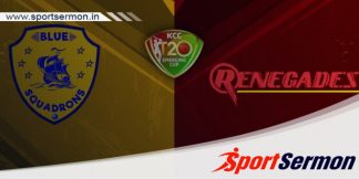 BS vs REN Live Score Match-19, Kuwait T20 Emerging League  
