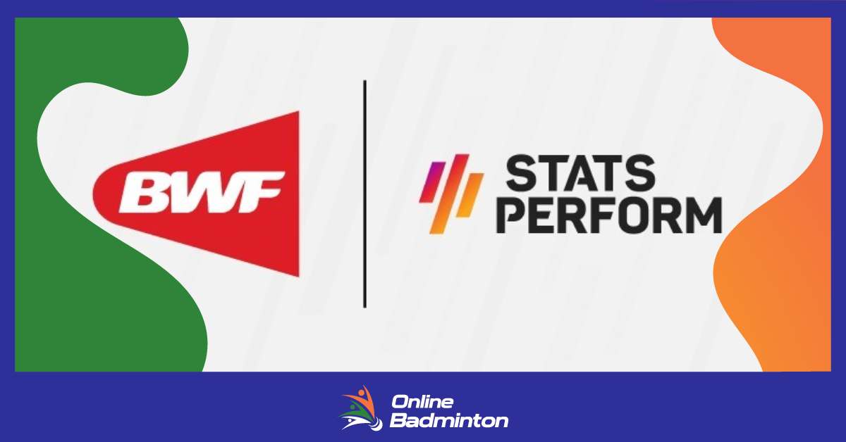 BWF News:  स्टैट्स परफॉर्म डील के माध्यम से अखंडता को बढ़ावा देगा बैडमिंटन वर्ल्ड फेडरेशन  