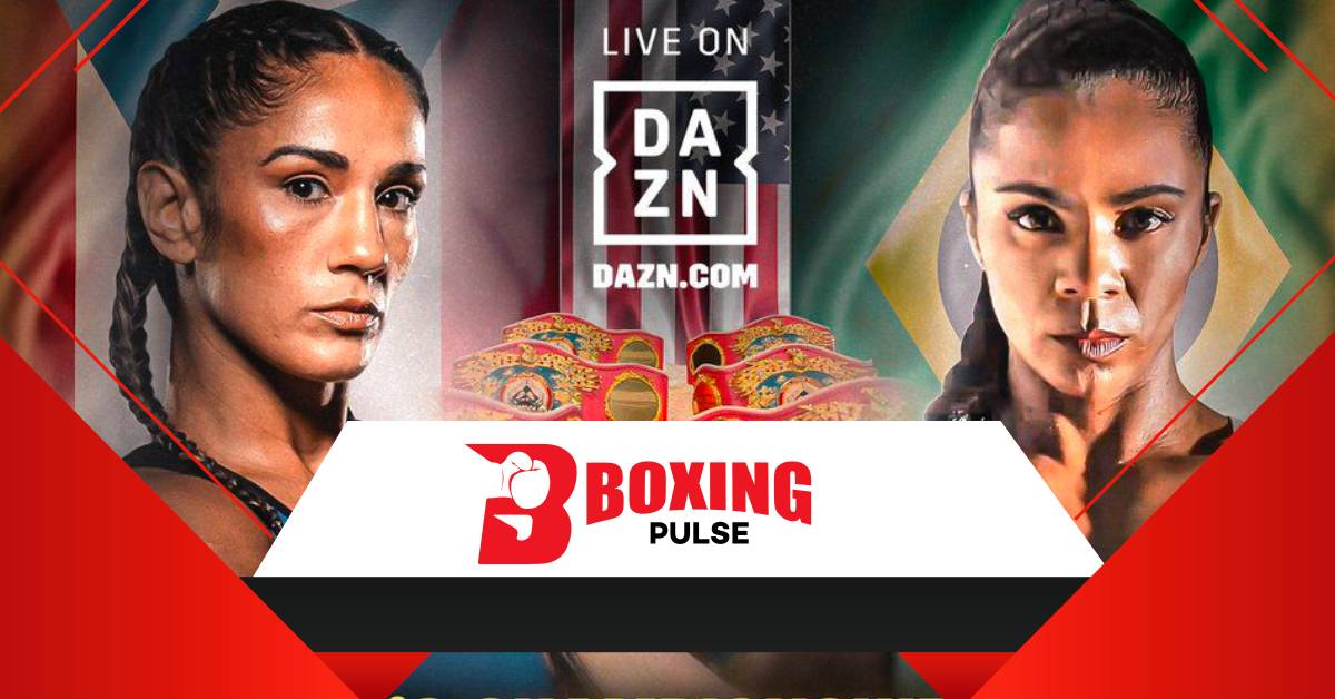 Amanda Serrano vs Danila Ramos: तारीख और भविष्यवाणियां  