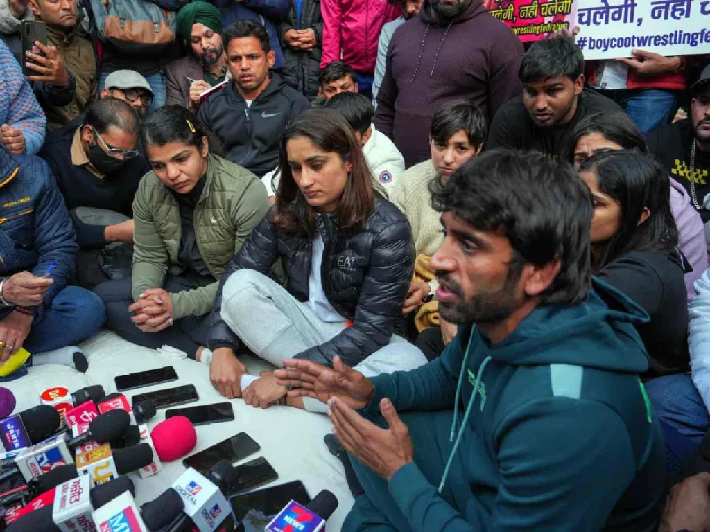 The Bahubali of Indian Wrestling, Bajrang Punia Biography The Bahubali of Indian Wrestling, Bajrang Punia Biography