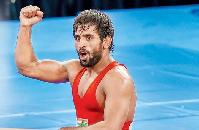 The Bahubali of Indian Wrestling, Bajrang Punia Biography The Bahubali of Indian Wrestling, Bajrang Punia Biography