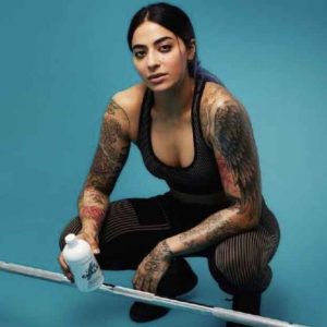 Top 20 most popular fitness influencers India Top 20 most popular fitness influencers India