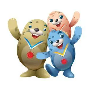 Asian Games Mascots Characters from 1982 to 2023 Asian Games Mascots Characters from 1982 to 2023