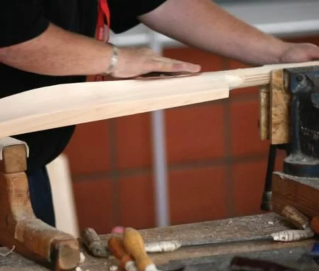 Step by Step Guide On How Cricket Bats Are Made  