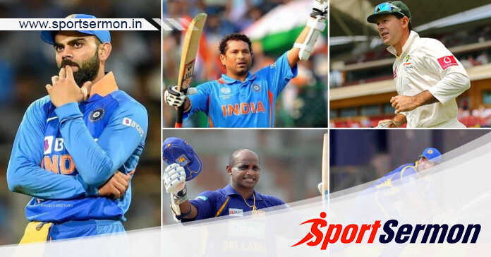 Batters to reach fastest 13000 ODI Runs  