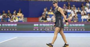 See in Pics! Tallest female Tennis Players of all-time  