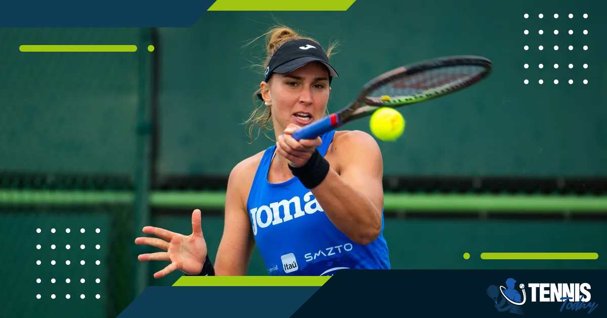 Rothesay Open 2023 से बाहर हुईं Beatriz Haddad Maia  