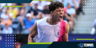 US Open 2023 के क्वार्टर फाइनल में पहुंचे Ben Shelton  