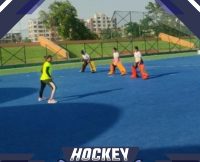 हॉकी असम में भी युवाओं को मिल रहा मौका, युवाओं को बांटे जा रहे किट  