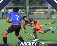 नरवाना में जूनियर और सीनियर प्रतियोगिता शुरू, फाइनल मुकाबला आयोजित  