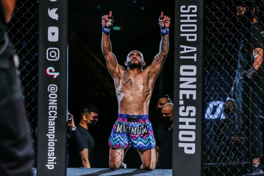 Get to Know Incredible Advantages Of MMA Training  
