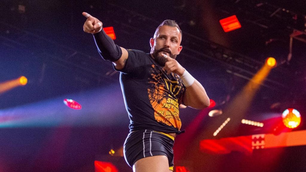 Top 10 Most Elderly AEW Wrestlers  