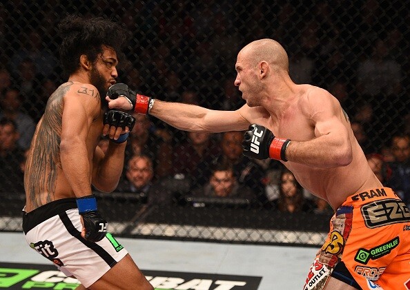 List of UFC Fighters who stepped in on short notice and won List of UFC Fighters who stepped in on short notice and won