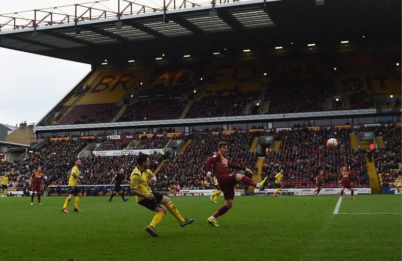 Bradford City FC: A Football Odyssey  