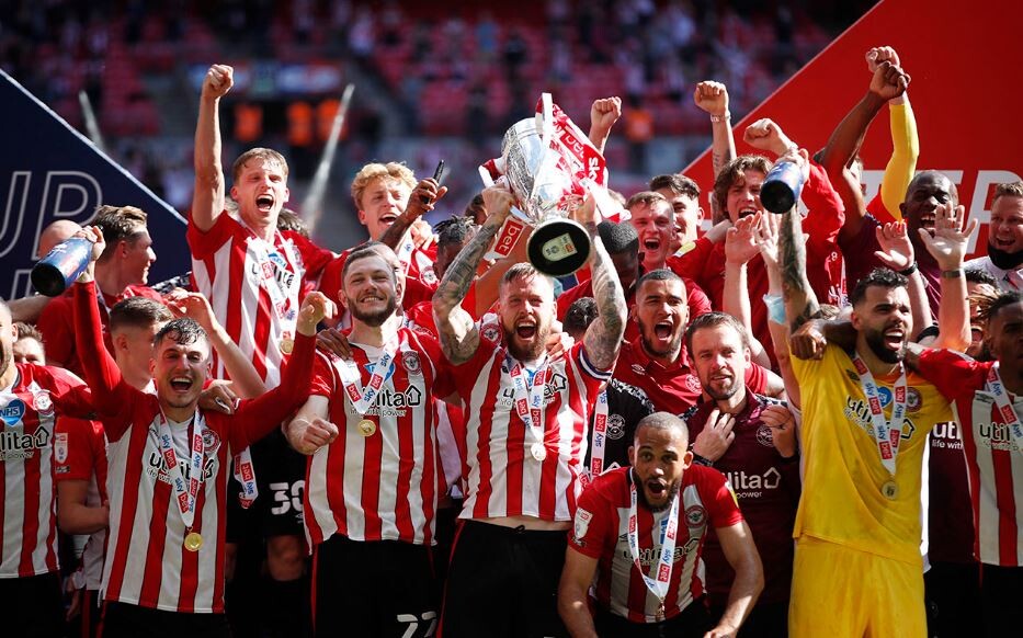 Brentford FC: The Rise of the Bees  