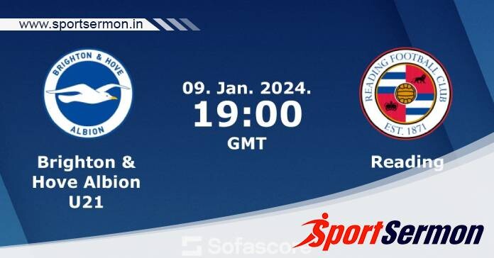 Brighton U21 vs Reading: Preview & Prediction  