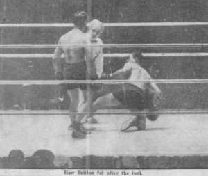 10 Worst Boxing History Fouls 10 Worst Boxing History Fouls