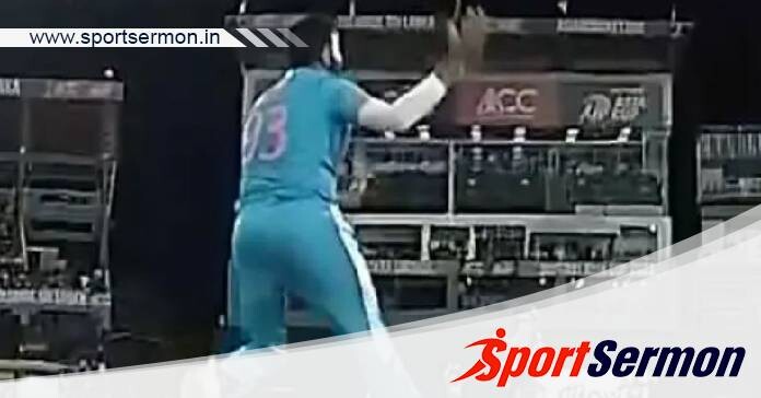Injury scare for Jasprit Bumrah in Asia Cup 2023  