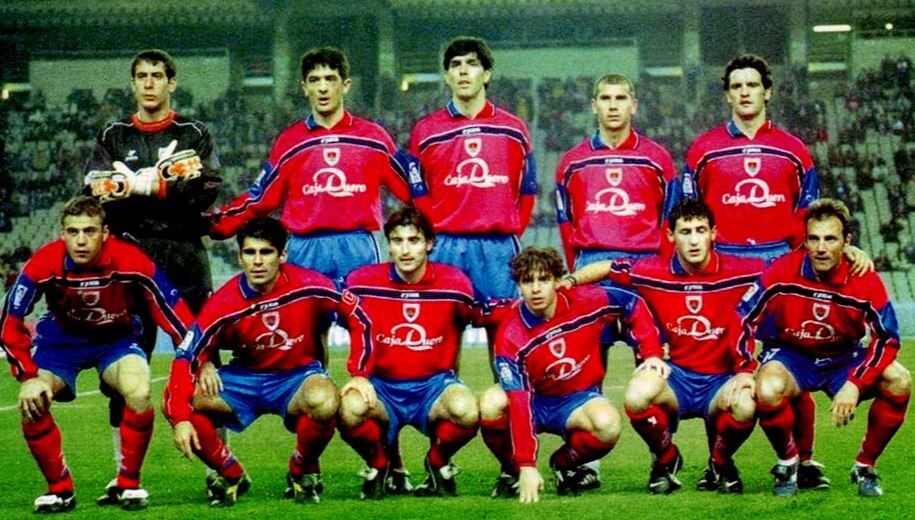 CD Numancia FC: A Legacy of Resilience  