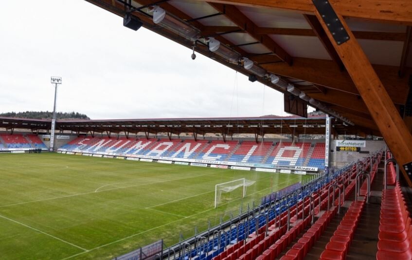 CD Numancia FC: A Legacy of Resilience  