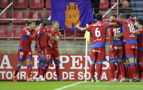 CD Numancia FC: A Legacy of Resilience  