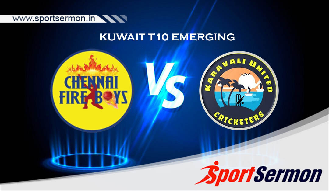 CFB vs KUCC Dream11 Prediction,Match 14,Kuwait T10 Emerging  