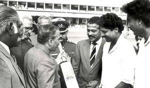 Cricket and Politics: Top 5 politicians who love cricket! Cricket and Politics: Top 5 politicians who love cricket!