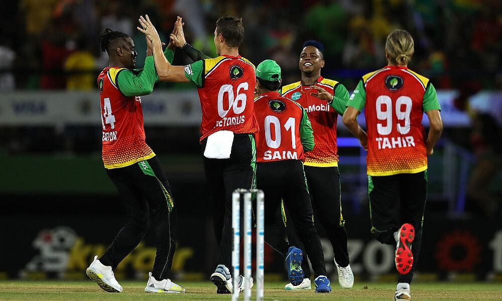 CPL 2023 Final Highlights: Warriors lifts their first Title  
