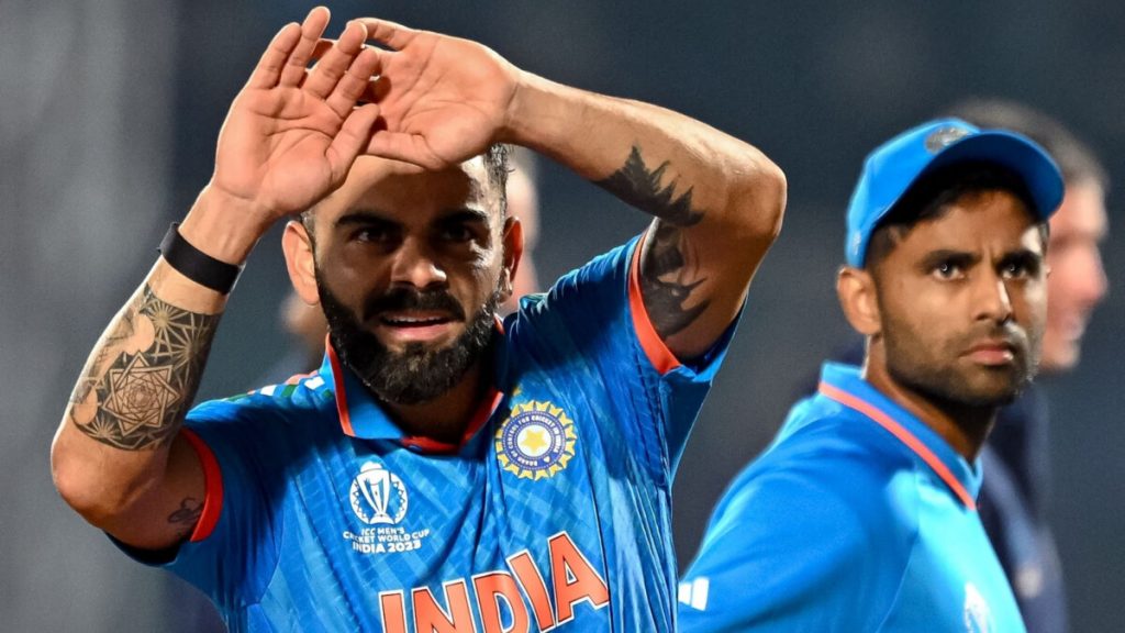 Is it time for a new era in Indian cricket? Is it time for a new era in Indian cricket?