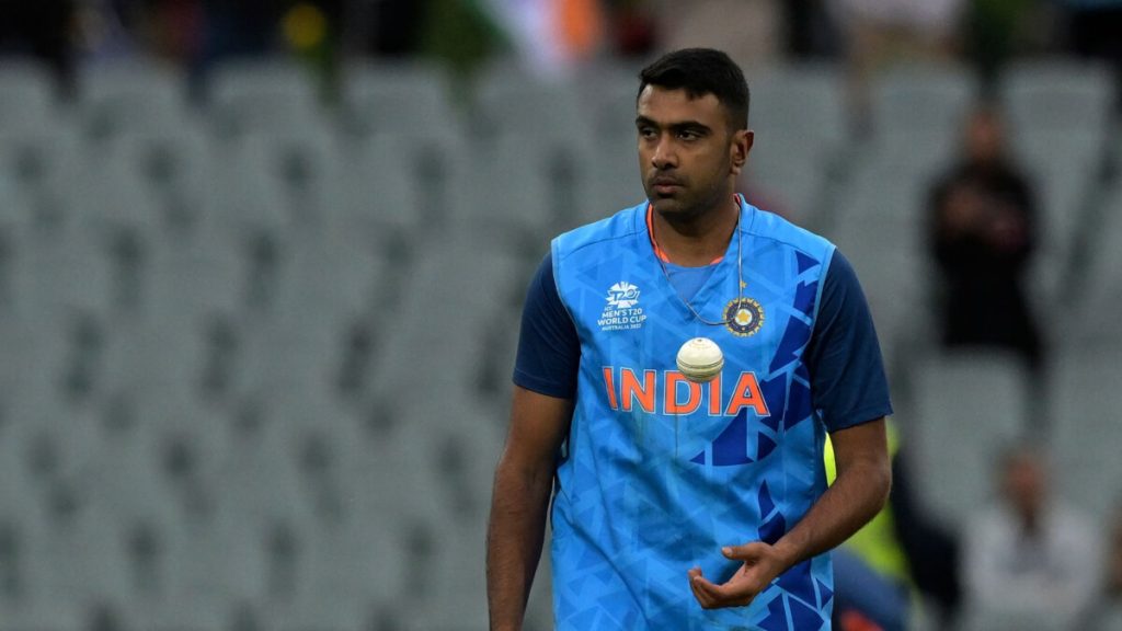 Ravichandran Ashwin Biography Ravichandran Ashwin Biography