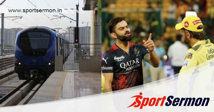 IPL 2024: Ahead of CSK vs RCB Chennai metro extends timing  